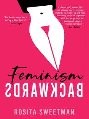 cover image of Feminism Backwards